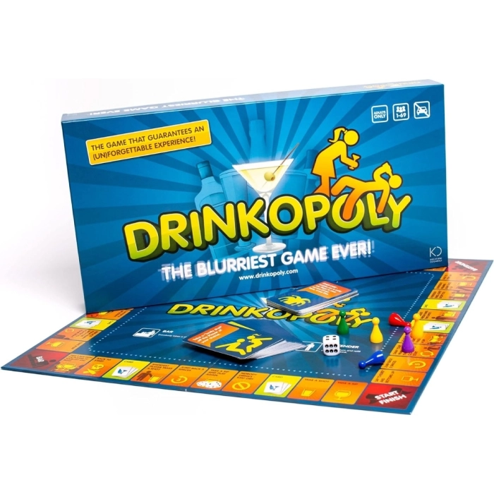 drinkopoly - edizione italiana