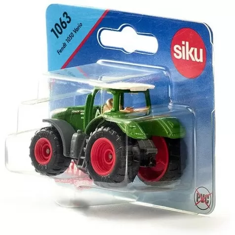 trattore fendt 1050 con benna