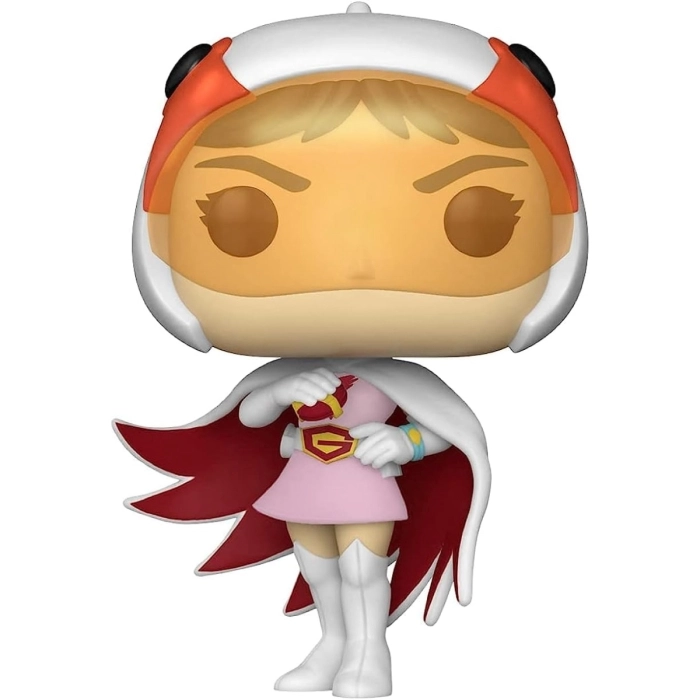 gatchaman - jun the swan 9cm - funko pop 1032