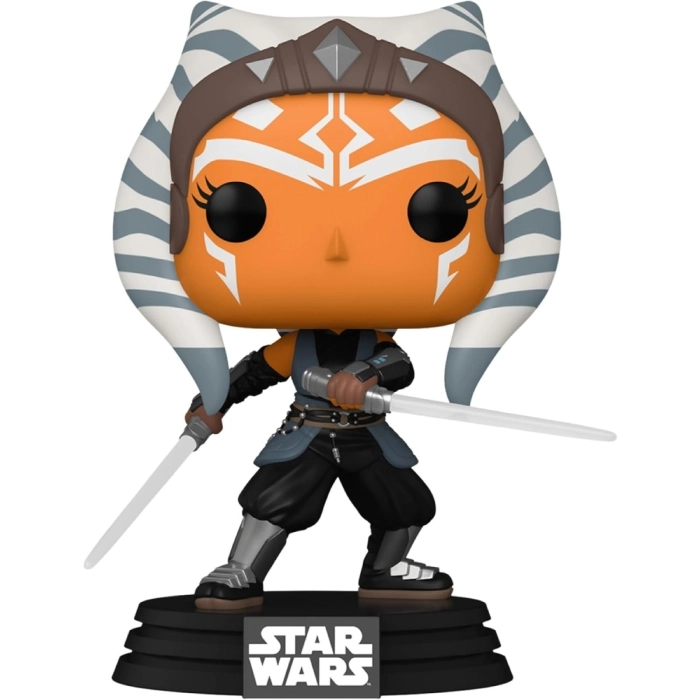 star wars - ahsoka 9cm - funko pop 464