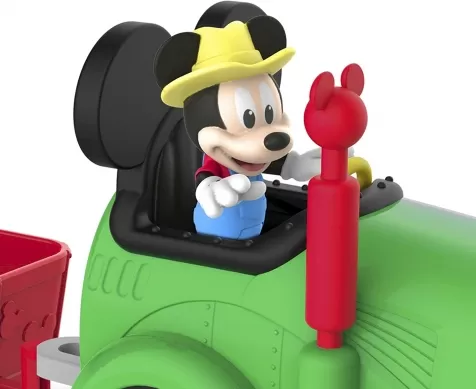 disney junior mickey - il trattore di topolino