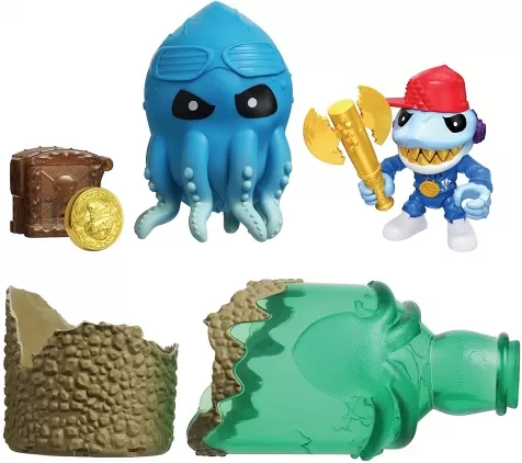 treasure x - hunter - serie 5 a sorpresa