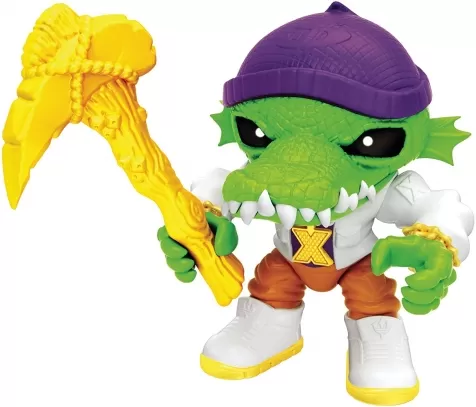 treasure x - hunter - serie 5 a sorpresa