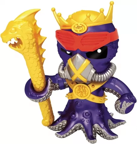 treasure x - hunter - serie 5 a sorpresa