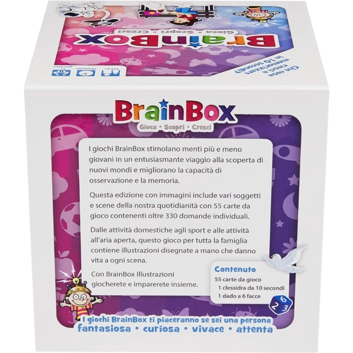 brainbox - illustrazioni
