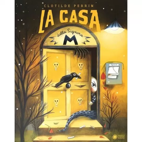 la casa della signora m.. ediz. a colori