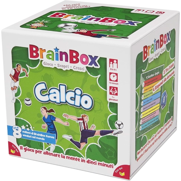 brainbox - calcio