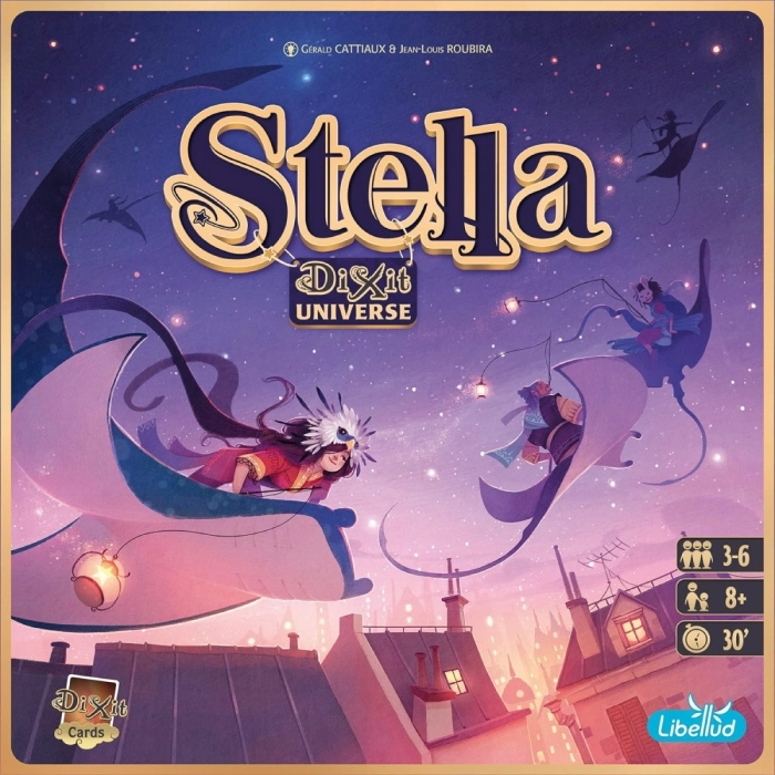 stella - dixit universe