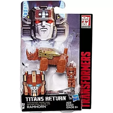 transformers - titan returns - ramhorn