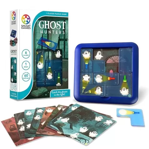 caccia al fantasma - rompicapo 60 sfide