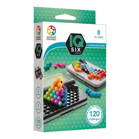 iq six pro - rompicapo 120 sfide: 1