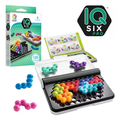 iq six pro - rompicapo 120 sfide: 3