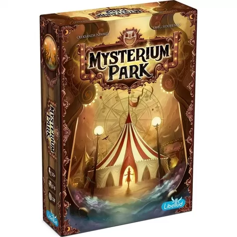 mysterium park