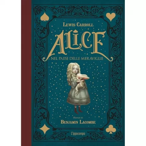 alice nel paese delle meraviglie. ediz. integrale