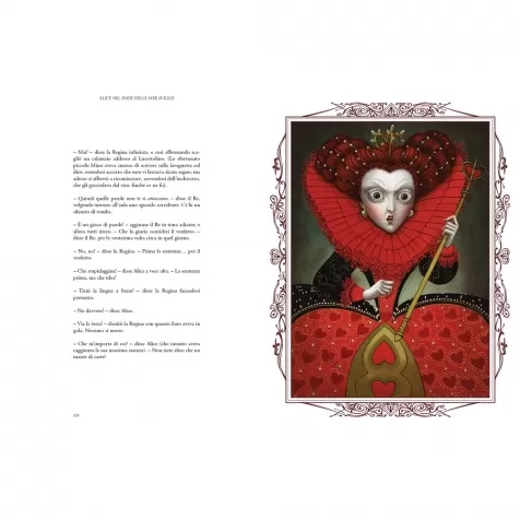 alice nel paese delle meraviglie. ediz. integrale