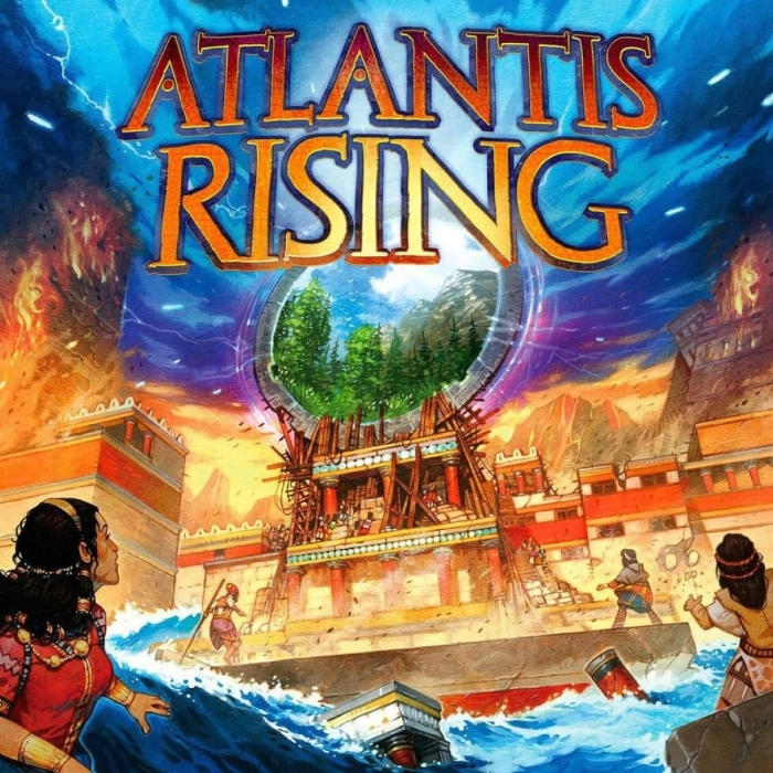 atlantis rising