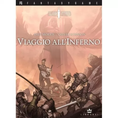 blood sword vol 4 - viaggio all'inferno