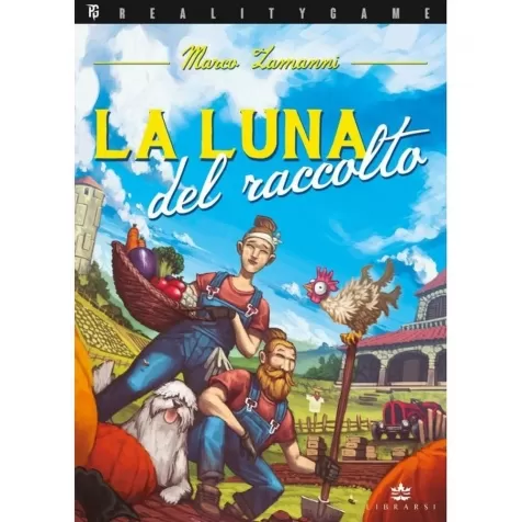 la luna del raccolto