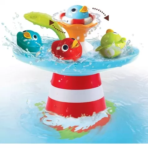 magical duck race: 2