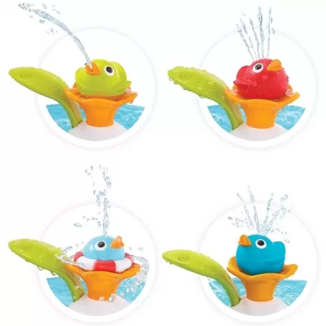 magical duck race: 3