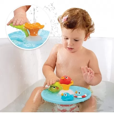 magical duck race: 4