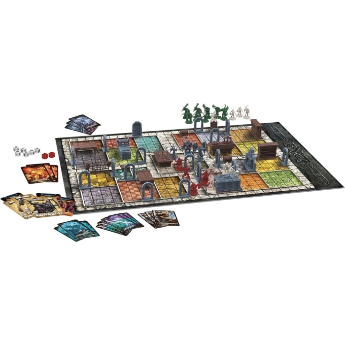 heroquest - scatola base - ed. 2022