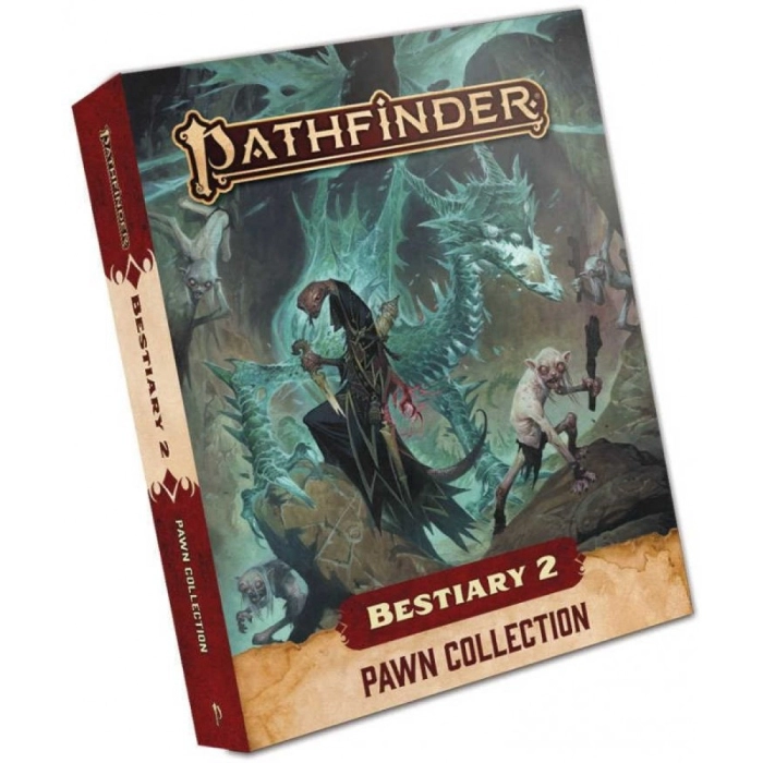 pathfinder 2 - bestiario 2