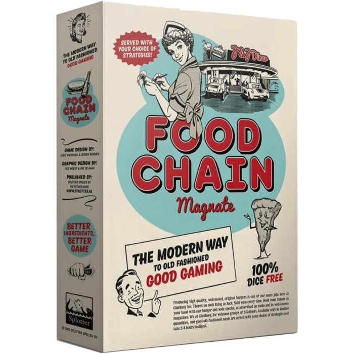 food chain magnate