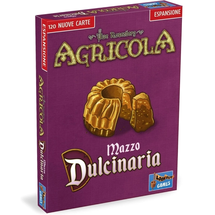 agricola - mazzo dulcinaria