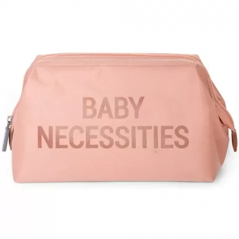 baby necessities beauty case - rosa