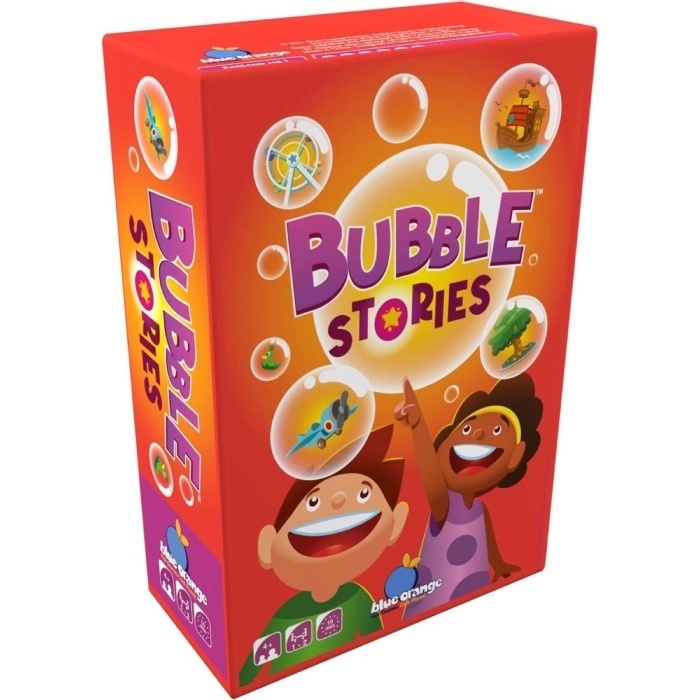 bubble stories