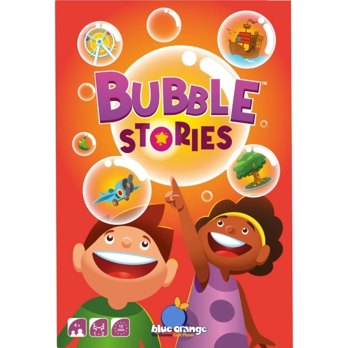 bubble stories