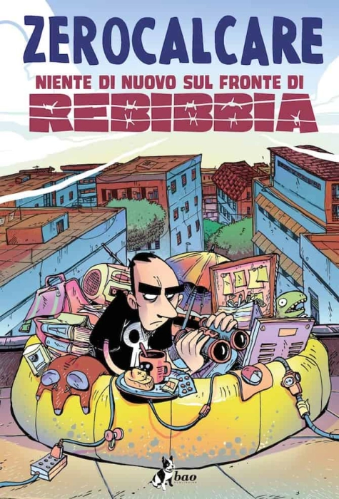 niente di nuovosul fronte rebibbia