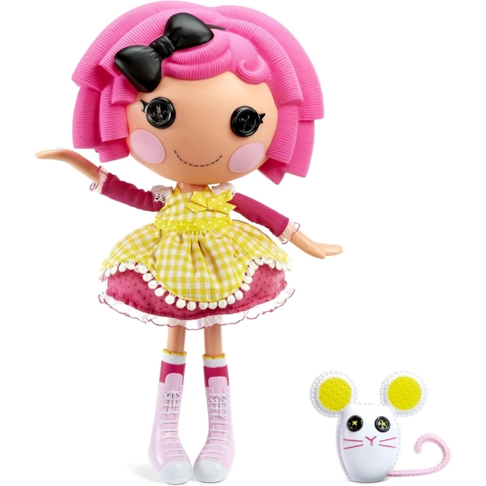 lalaloopsy - crumbs sugar cookie - fashion doll 33cm