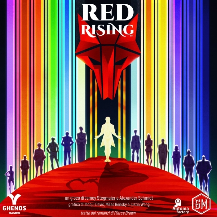 red rising