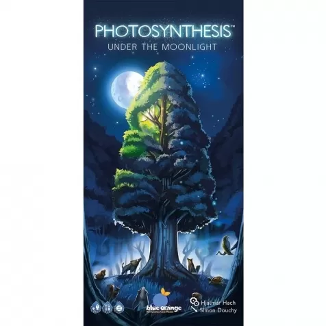 photosynthesis - under the moonlight