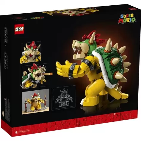 71411 - il potente bowser