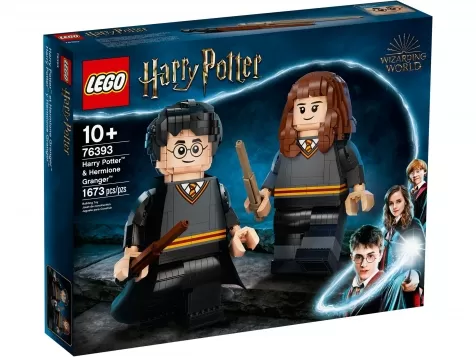 76393 - harry potter e hermione granger maxi figures: 1