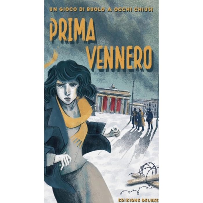 prima vennero - edizione deluxe