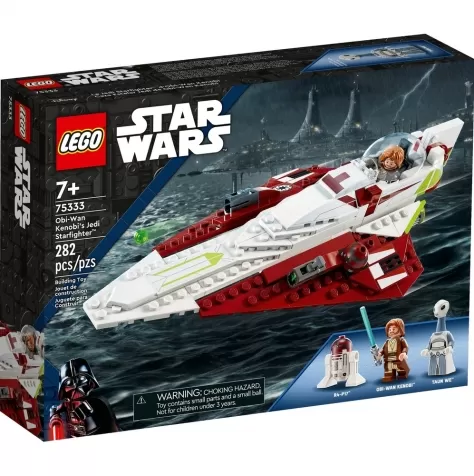 75333 - jedi starfighter di obi-wan kenobi