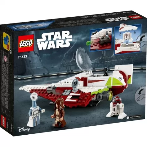 75333 - jedi starfighter di obi-wan kenobi