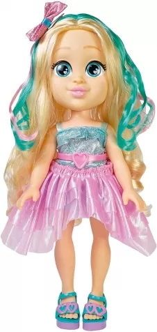 love diana - party mermaid - bambola 33cm