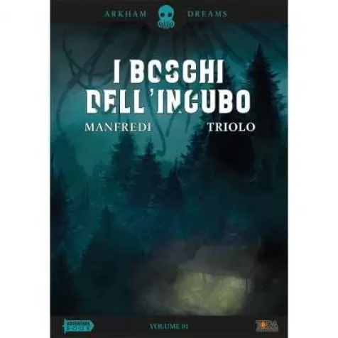 arkham dreams vol.1 - i boschi dell'incubo