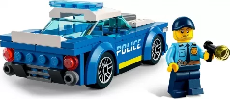 60312 - auto della polizia