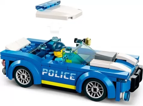 60312 - auto della polizia