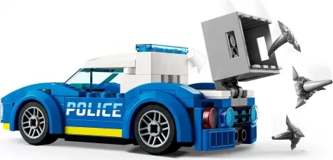 60314 - il furgone dei gelati e l'inseguimento della polizia