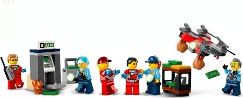 60317 - inseguimento della polizia alla banca: 3
