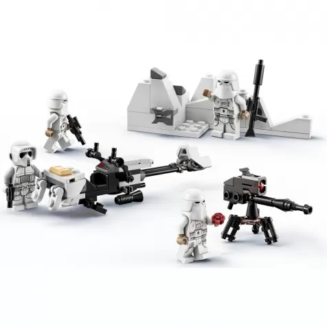 75320 - battle pack soldati artici