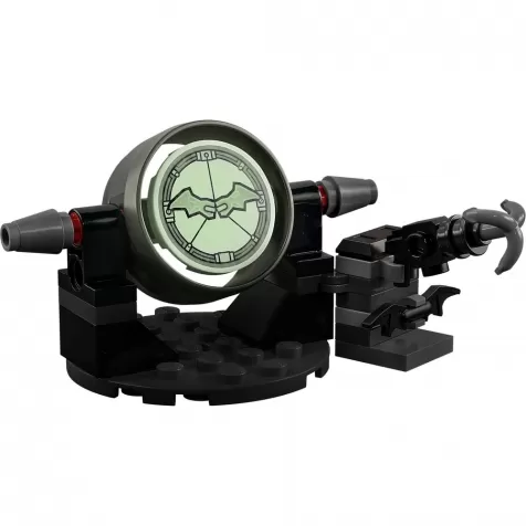 76179 - inseguimento sulla moto di batman e selina kyle