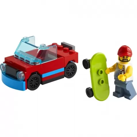 30568 - skateboarder